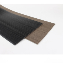 S156-A, China Supplier PVC Profile 6.14'' Vinyl Skirting Board
